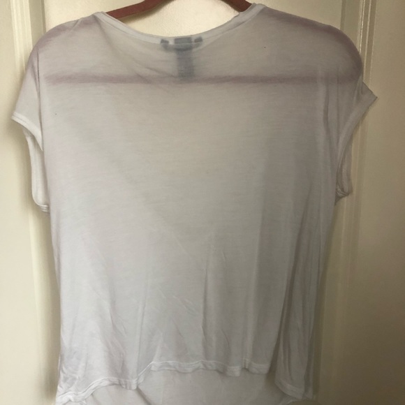 H&M Boho Fringe Tee - Picture 2 of 3